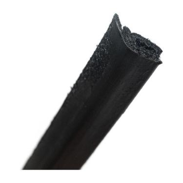 Imagem de Pestana Externa de Porta Traseira Esquerda F103 GM Corsa Hatch Wagon Sedan Classic 94 a 16 Preta