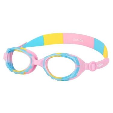 Imagem de Óculos De Natação Infantil Speedo Piscina Profissional -, Rosa, Único