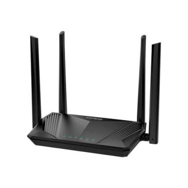 Imagem de Roteador Wi-fi 6 Gigabit Dual Band Wi-force W6-1500 - INTELBRAS