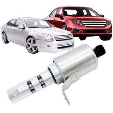 Imagem de Válvula Solenoide Cabeçote Fusion 2.3 2.5 2006-12 Ranger 2.3 - HD