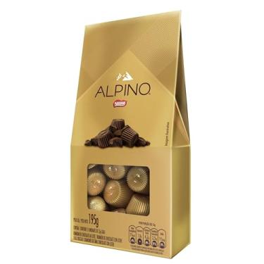 Imagem de Chocolate ALPINO 195g