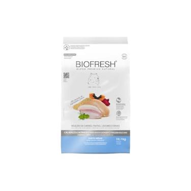 Imagem de Ração Seca Biofresh Mix de Carne, Frutas, Legumes e Ervas Frescas Cães Castrados de Raç...