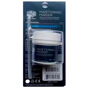 Imagem de Pasta Térmica Cooler Master 40G MGZ-NDBG-N40G-R1