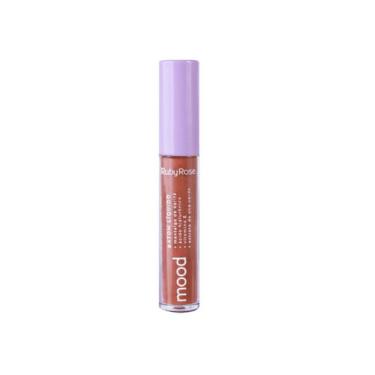 Imagem de Batom Liquido Ruby Rose Mood Hb566S, SYMPATHY
