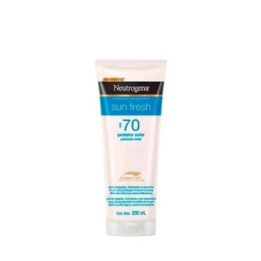 Imagem de Protetor Solar FPS 70 Neutrogena  200ml