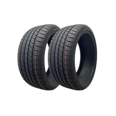 Imagem de Kit 2 Pneus Compasal Aro 19 235/35R19 91W XL Smacher