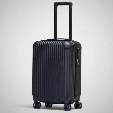 Imagem de Mala de Viagem Pequena de Bordo 55X34X23 cm com rodinhas 360º graus co