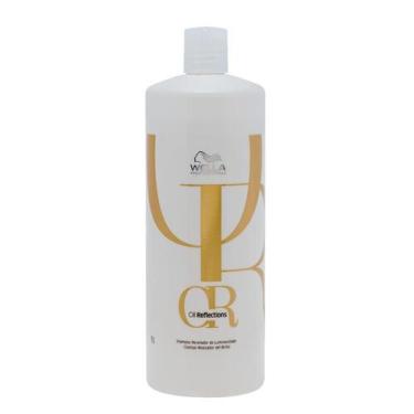 Imagem de Shampoo Oil Reflections Wella 1000ml - Wella Professionals