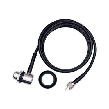 Imagem de Cabo Rg58 Aquario M-805k Cabo De 5.5 Metos Conector... - AQUÁRIO