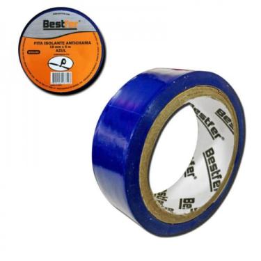 Imagem de Fita isolante anti-chamas 18 mm x 5 metros - BFH1145 - Bestfer