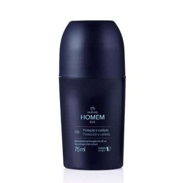 Imagem de Desodorante Antitranspirante Roll-On Natura Homem Elo