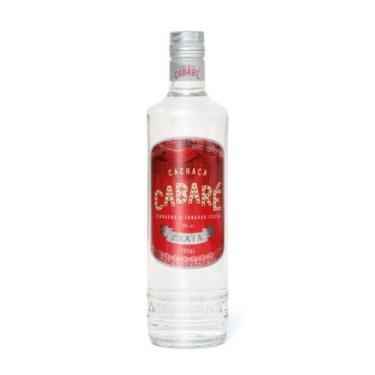 Imagem de Cachaca cabare prata 700ml - Dom Táparro