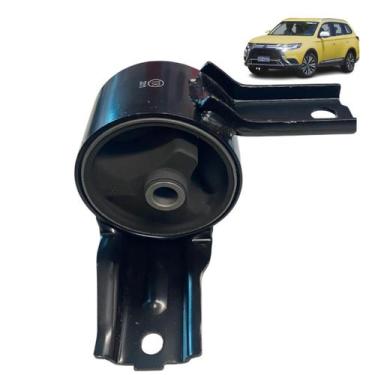 Imagem de Coxim Motor Direito Compass Mitsubishi Lancer Outlander Asx - BRY