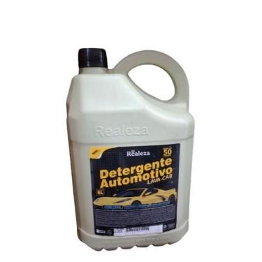 Imagem de Detergente Automotivo Realeza 5 Litros