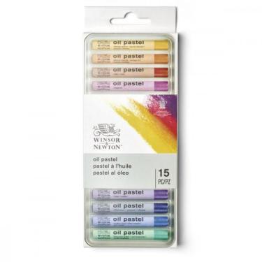 Imagem de Pastel Oleoso Winsor & Newton 15 Cores