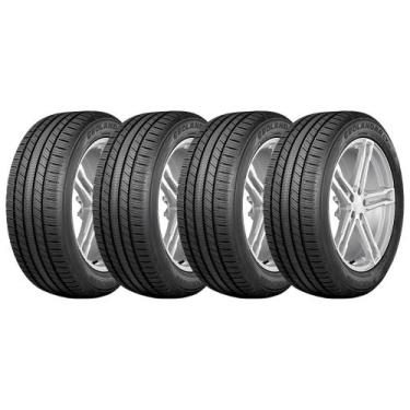 Imagem de Kit 4 Pneus Aro 18 Yokohama 225/55 R18 98V G058 CV