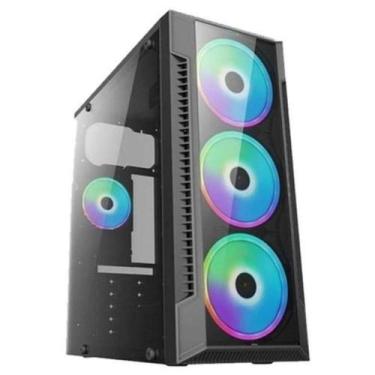 Imagem de Computador Intel I5 Geracao 10 8gb Ddr4 Ssd 480 500w Gamer - ASTECH