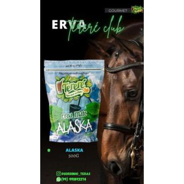 Imagem de Erva Mate Tereré Club 500g-ESCOLHA O SABOR, Alaska