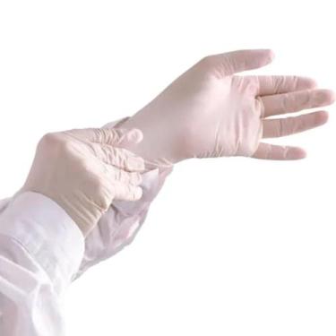 Imagem de Luva Procedimento Latex Sem Po Caixa 100 Un Medix CA 51058 Tamanho:PCo
