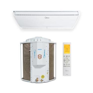 Imagem de Ar Condicionado 36000 Btus Split Teto Inverter Midea Frio 42zqvf36m5c 