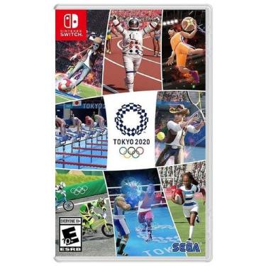 Imagem de Tokyo 2020 Olympic Games - SWITCH EUA - Sega