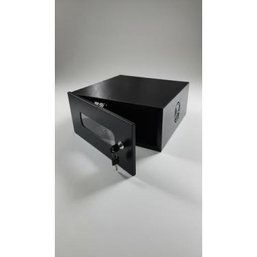 Imagem de Mini Rack Organizador 15 Pol. Aço com Visor e Chave - Congratulations 