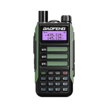 Imagem de Rádio FM De Alta Potência Baofeng UV16 pro plus V2, Walkie Talkie VHF 