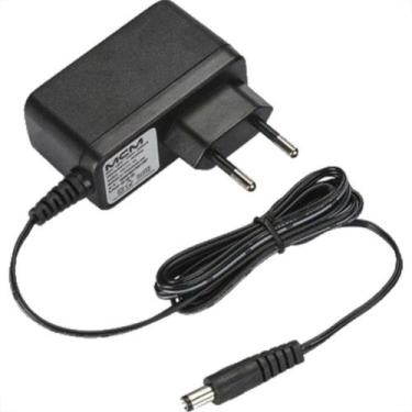 Imagem de Fonte Adaptadora Universal Asantos Bivolt 1,0A 12V 2591, 12V