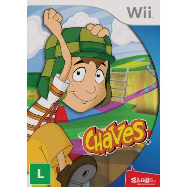 Imagem de Game Chaves - Wii