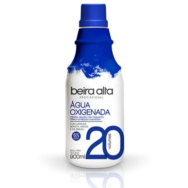 Imagem de Agua Oxigenada Cr Beira Alta 20Vol 900Ml