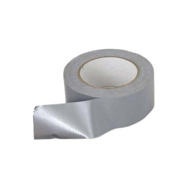 Imagem de Fita Silver Tape Prata 48 mm x 50 metros