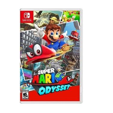 Imagem de Super Mario Odyssey - Switch