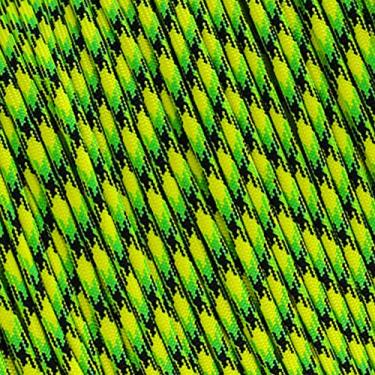 Imagem de Cabo Paraquedas West Coast Paracord 10' 25' 50' & 100' Foot Hanks Tipo III 7 Strand 550 cordão paraquedas muitas cores - a maior seleção de corda de paraquedista