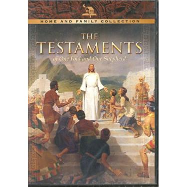 Imagem de The Testaments of One Fold and One Shepherd: Home and Family Collection (01607090)