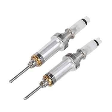 Imagem de Conjunto completo de 2 peças de eixo de broca de unha polidor de unhas profissional para manicure e pedicure