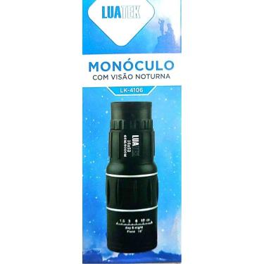 Imagem de Super Monóculo Profissional Luneta 16X52 Alcance 8Km Luatek