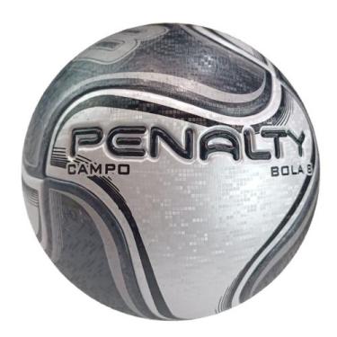 Imagem de Bola Futebol De Campo Penalty 8 Oficial