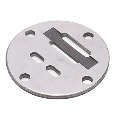 Imagem de Compressor de ar de compras Spree, placa de válvula de design profissional estrutura razoável, segura, confiável, alta precisão para compressor de ar