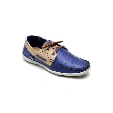 mocassim infantil polo