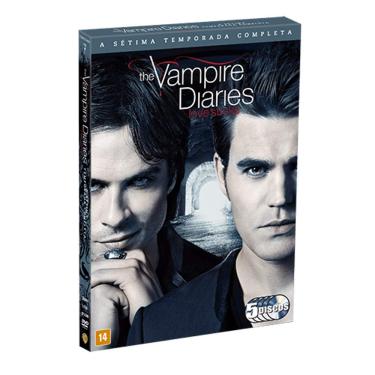The Vampire Diaries: Season 4 e 5 - Box 30 Frases