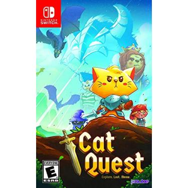 Imagem de Cat Quest for Nintendo Switch