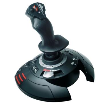 Imagem de THRUSTMASTER Joystick T Flight Stick X for PC, PS3 (2960694)