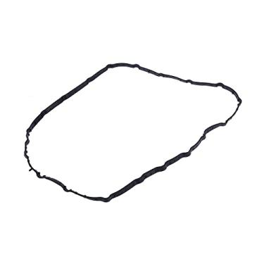 Imagem de X AUTOHAUX Vedação de cárter de óleo do filtro de transmissão automática do carro 463213B600 para Hyundai Accent 2012-2017