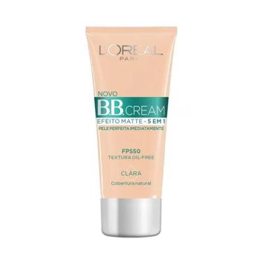 Imagem de Creme Facial Matte BB Cream Loreal 30ML