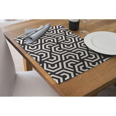 Imagem de Kit Jogo Americano Para Mesa Posta C/2 Unid.