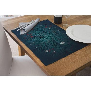 Imagem de Kit Jogo Americano Para Mesa Posta C/2 Unid.