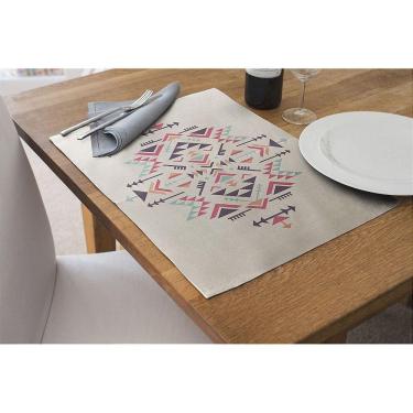 Imagem de Kit Jogo Americano Para Mesa Posta C/2 Unid.