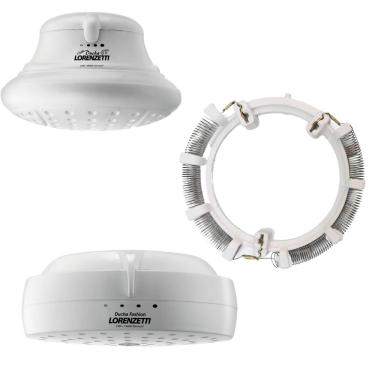Imagem de Resistencia Para Chuveiro Ducha Lorenzetti Bella Ducha 4T / 4T Ultra 127v - 5500w Ou 220v - 6800w