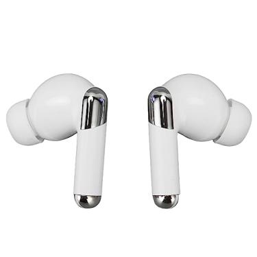 Imagem de Fones de Ouvido Tradutores de Idiomas, Bateria Inteligente de Grande Capacidade, Fone de Ouvido Tradutor, de Som Estéreo de 144 Idiomas para Viagens (Branco)