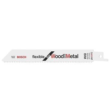 Imagem de Bosch Lâmina De Serra Sabre S922Vf Flexible For Wood And Metal